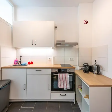 شقة Hagenstay Buelow 1