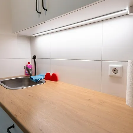 Hagenstay Buelow 1 شقة