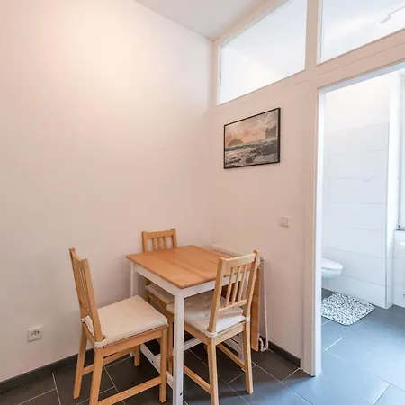 شقة Hagenstay Buelow 1