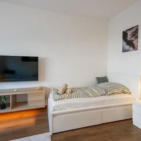 شقة Hagenstay Buelow 1 هاغين