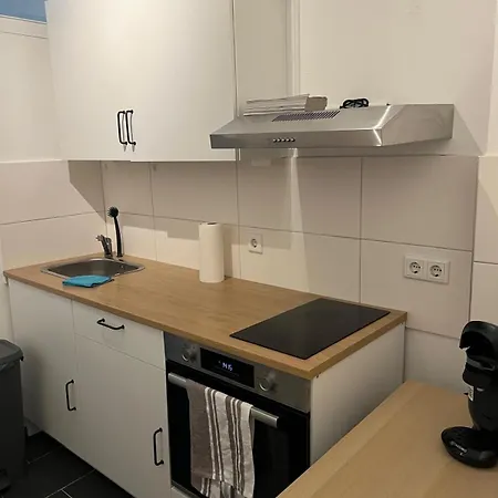 Hagenstay Buelow 1 شقة *