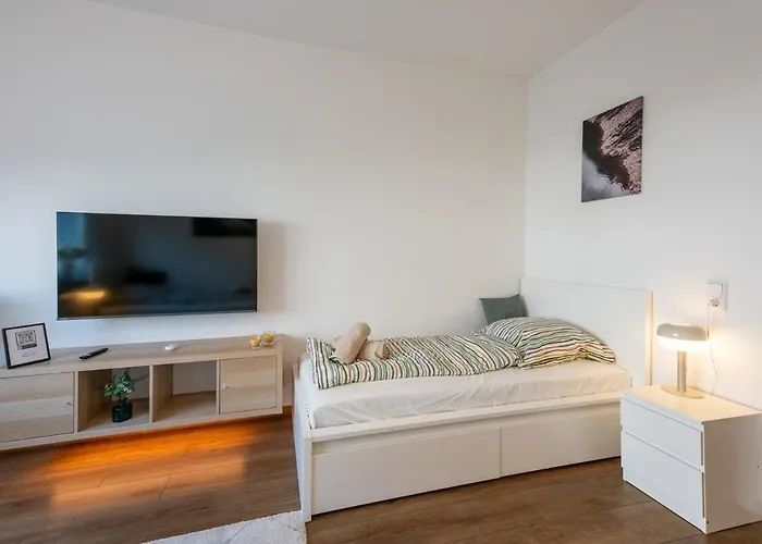 Daire Hagenstay Buelow 1 Hagen (Arnsberg)