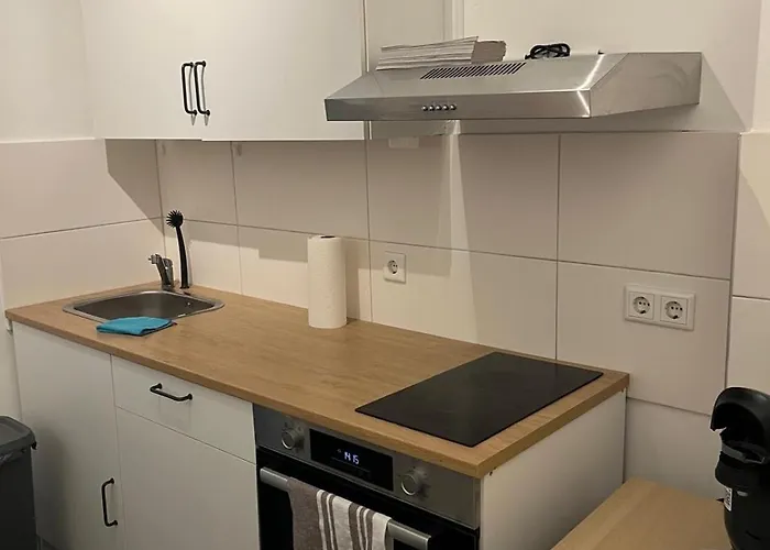 Hagenstay Buelow 1 Daire *